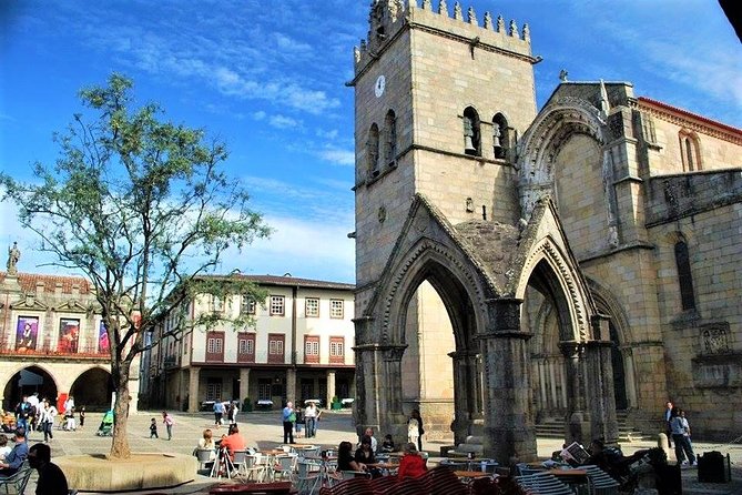 Braga & Guimarães Best-Of Private Tour – Customizable Experience - Why these two cities work so well together