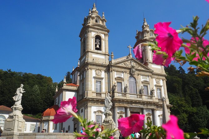 Braga & Guimarães Best-Of Private Tour – Customizable Experience - Braga and its grand religious sights