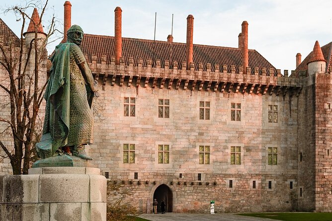 Braga & Guimarães Best-Of Private Tour – Customizable Experience - Guimarães, the medieval beginning of Portugal