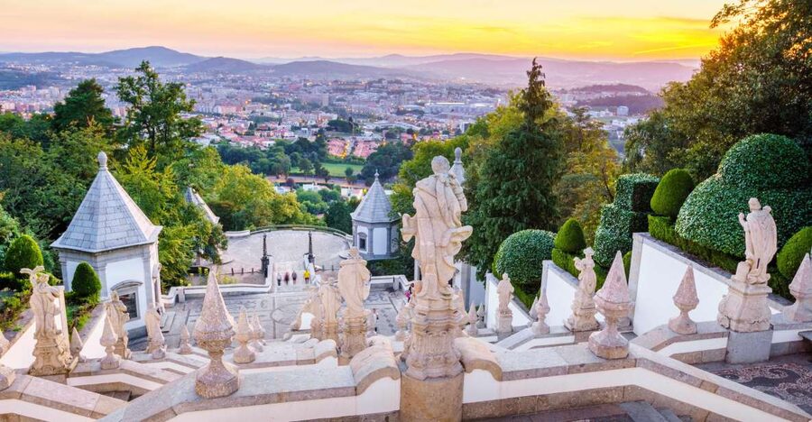 Braga & Guimarães Full-Day Tour from Porto - Key points to know before booking
