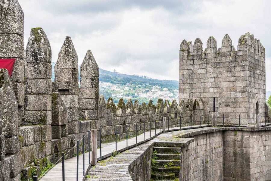 Braga & Guimarães Full-Day Tour from Porto - Who should book this day trip?