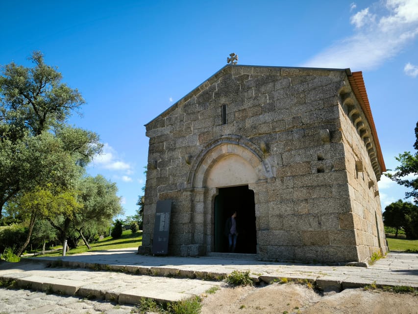 Braga & Guimarães Tour: Small Historical Group Tour - Key points to know before booking