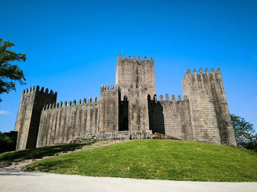 Braga & Guimarães Tour: Small Historical Group Tour - Why this Porto day trip works
