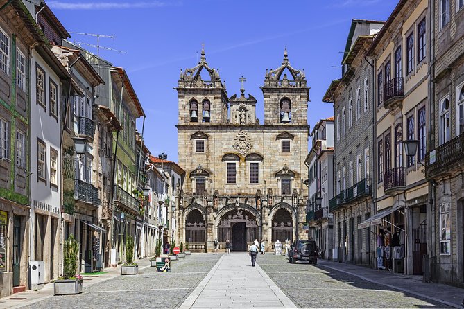 Braga: Half Day Private Tour from Porto - Inside Braga Cathedral