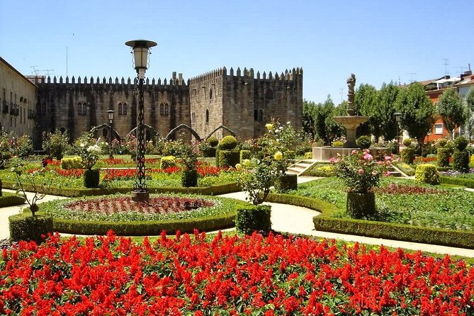 Braga - Roman & Baroque / Full Day - from Porto - Se de Braga, the day’s essential interior visit