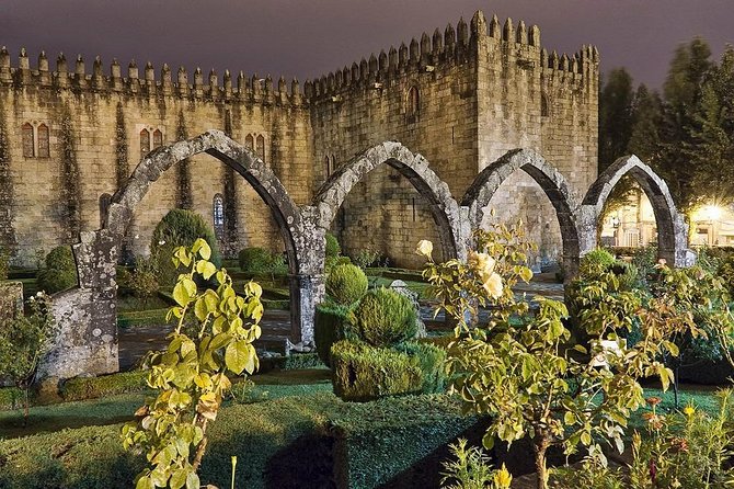 Braga - Roman & Baroque / Full Day - from Porto - Bom Jesus do Monte, Braga’s grand hilltop visit