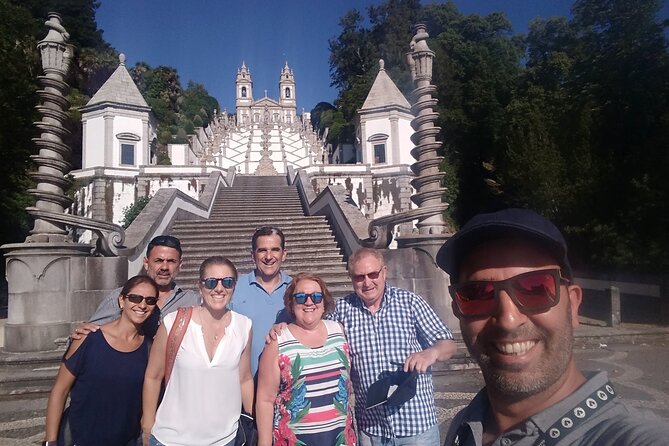 Braga - Roman & Baroque / Full Day - from Porto - Roman Braga, Republic Square, and Largo Carlos Amarante