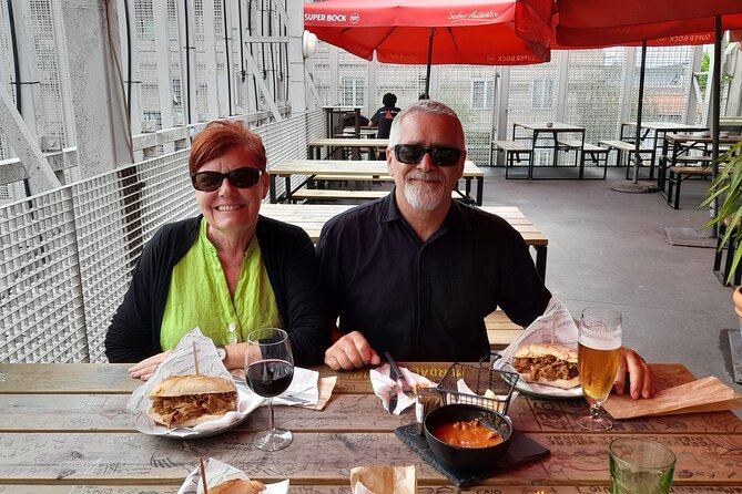 Braga Small-Group Food Tour: 3-Hour With a Local Guide - Five tastes that explain Braga