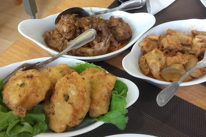 Braga Small-Group Food Tour: 3-Hour With a Local Guide - My booking recommendation