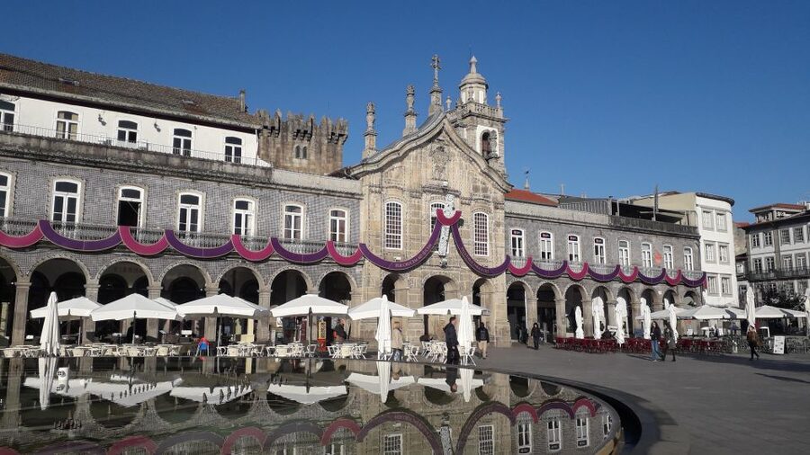 Braga: Small-Group Half-Day Tour with Bom Jesus - Key points to know before booking