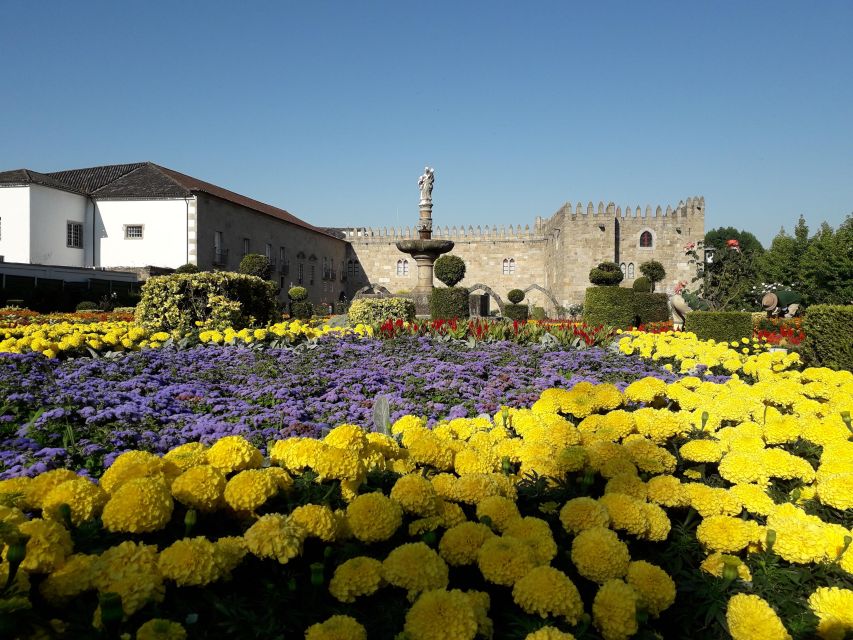 Braga: Small-Group Half-Day Tour with Bom Jesus - Who will get the most from this three-hour route