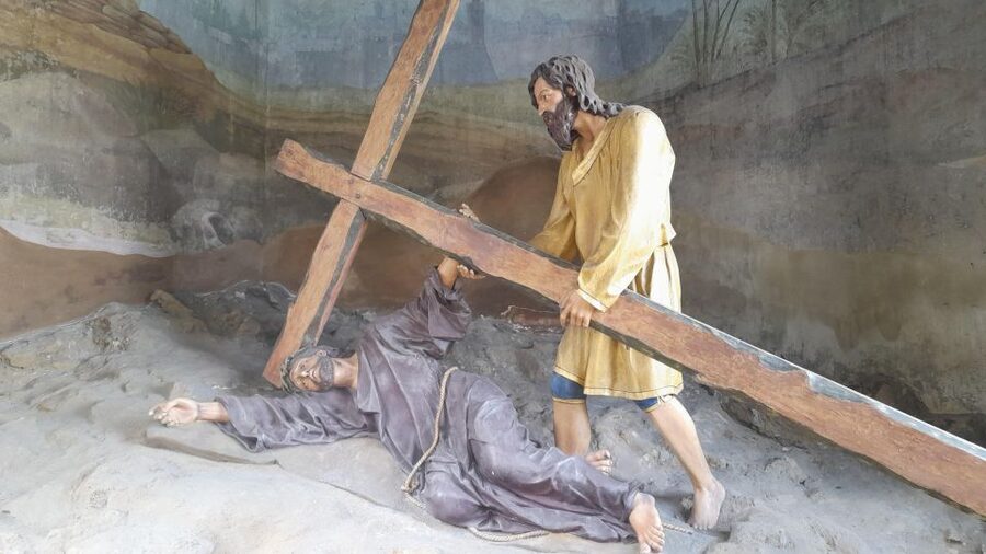 Braga: Small-Group Half-Day Tour with Bom Jesus - Starting beneath Braga’s medieval gate