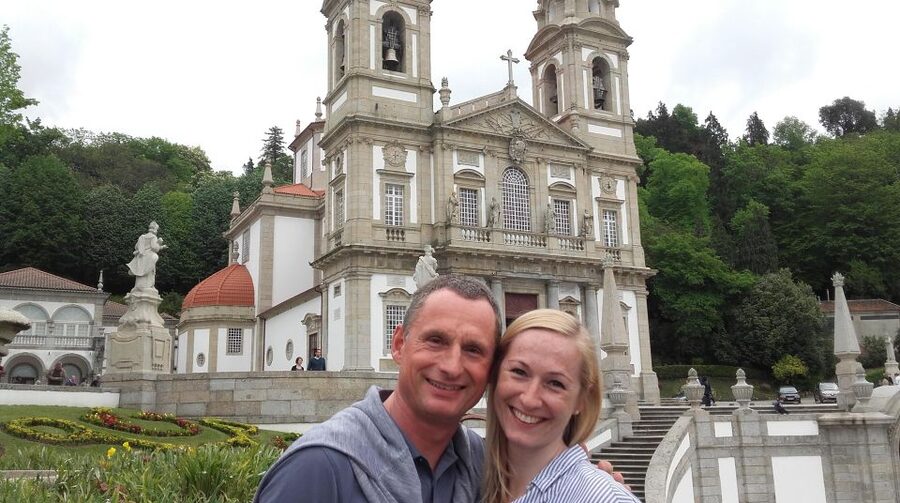 Braga: Small-Group Half-Day Tour with Bom Jesus - The private transfer to Bom Jesus