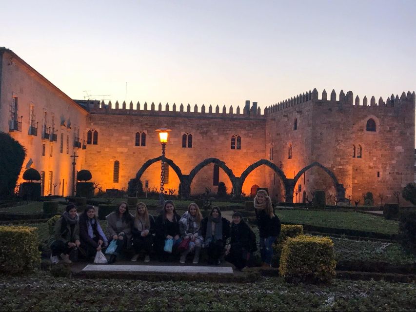 Braga: Small-Group Half-Day Tour with Bom Jesus - What $56 includes and what it leaves out
