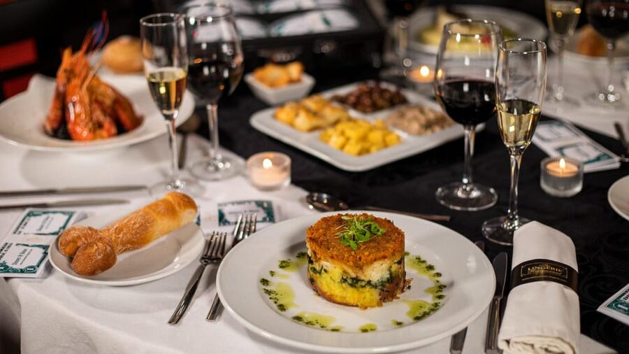Braga: The Lingerie Restaurant Cabaret Show with Dinner - Key points to know before booking