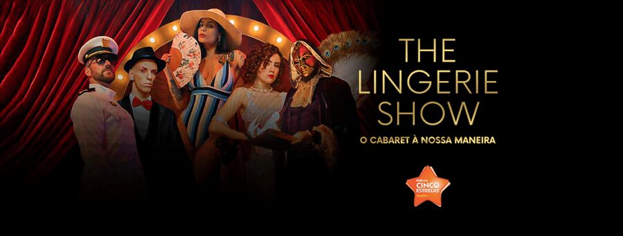 Braga: The Lingerie Restaurant Cabaret Show with Dinner - Food, wine, and what to expect from the menu