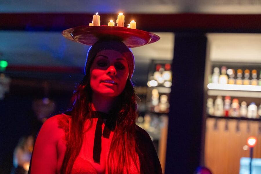 Braga: The Lingerie Restaurant Cabaret Show with Dinner - Should you book The Lingerie Restaurant in Braga?