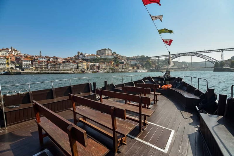 Bridges Cruise with World of Discoveries or Sunset Option - Key points to know before you book