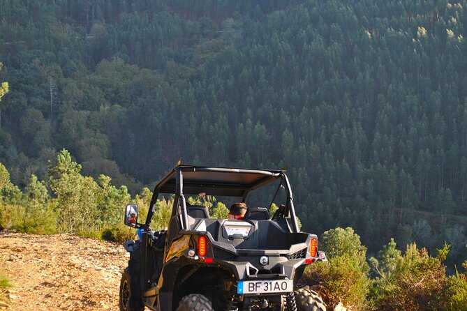 Buggy Experience at Arouca Geopark - Old tungsten and gold mines along the route