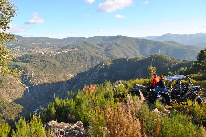 Buggy Experience at Arouca Geopark - What to know before you set off