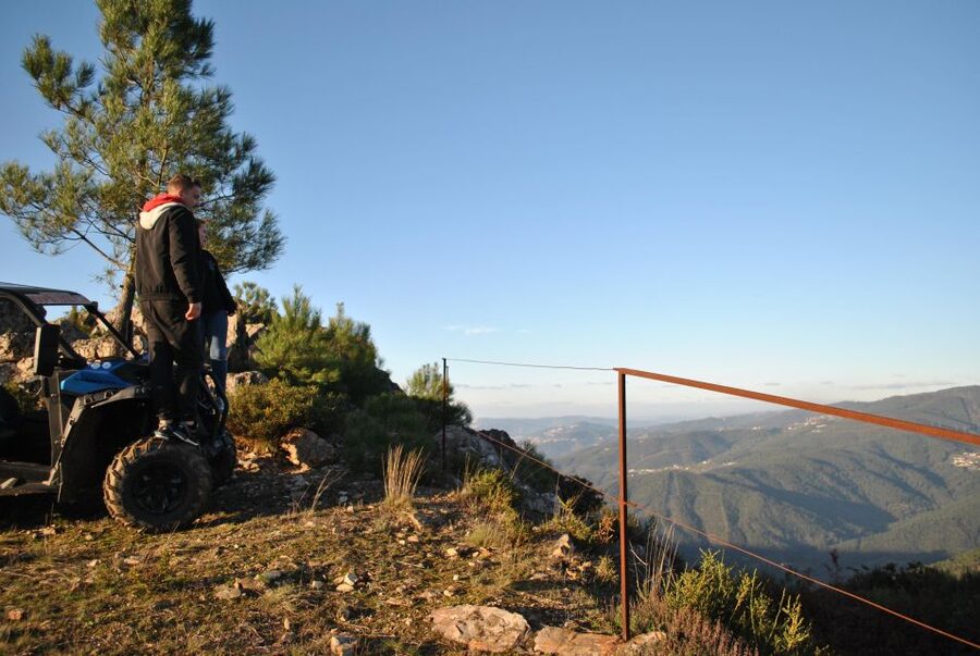 Buggy Experiences - Driving Through Arouca Geopark