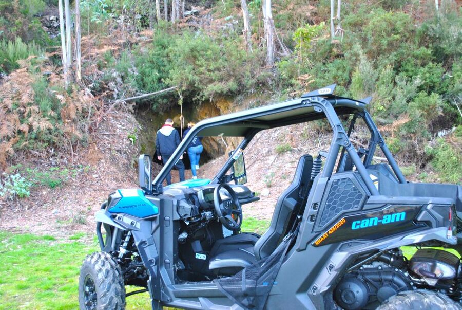 Buggy Experiences - Waterfalls, Valleys, and the 516 Arouca Bridge