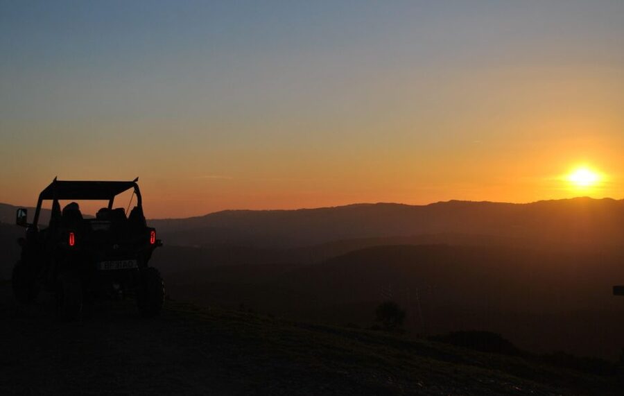 Buggy Experiences - Old Mines and Arouca’s Geology
