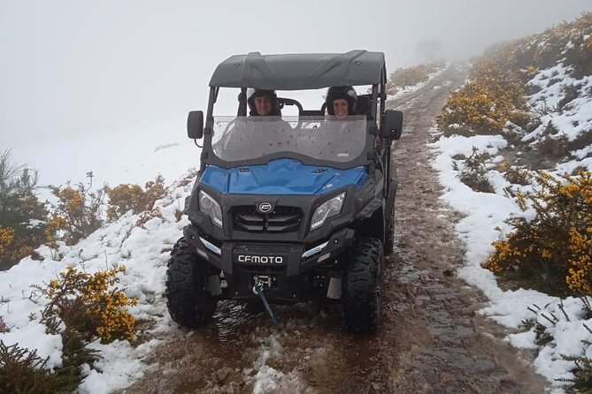 Buggy or Moto4 tour through Melgaço - From the Minho River to the Alvarinho vineyards