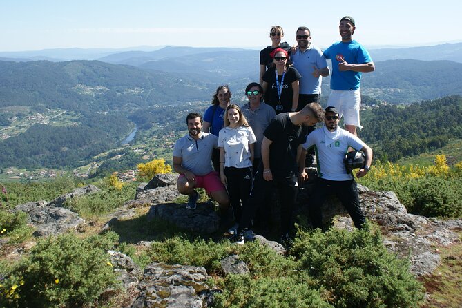 Buggy or Moto4 tour through Melgaço - What the $165.61 group price really means