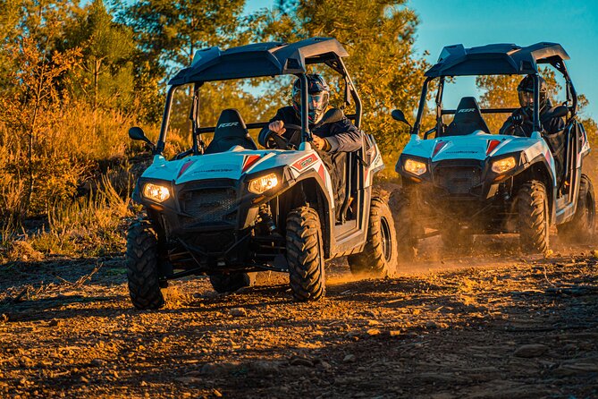 Buggy Tour Offroad - Polaris RZR 4x4 - Starting in Mondim de Basto, not central Porto
