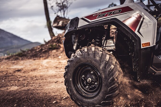 Buggy Tour Offroad - Polaris RZR 4x4 - Paulo’s guiding adds more than directions