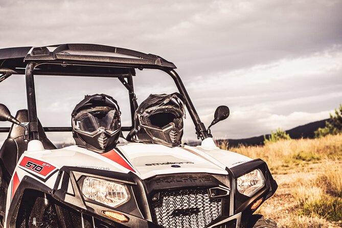 Buggy Tour Offroad - Polaris RZR 4x4 - What the private format is worth