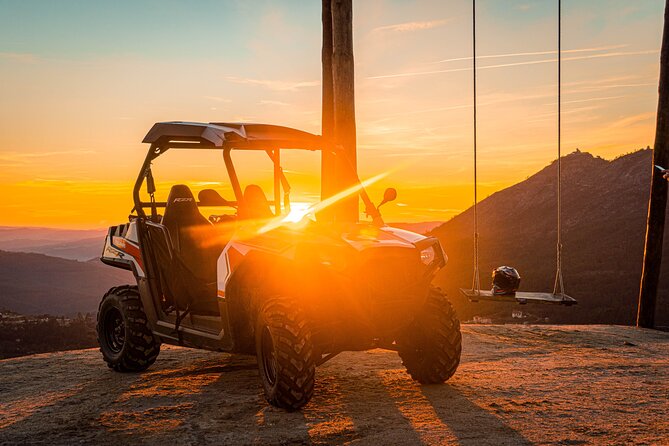 Buggy Tour Offroad - Polaris RZR 4x4 - Who will enjoy this ride most