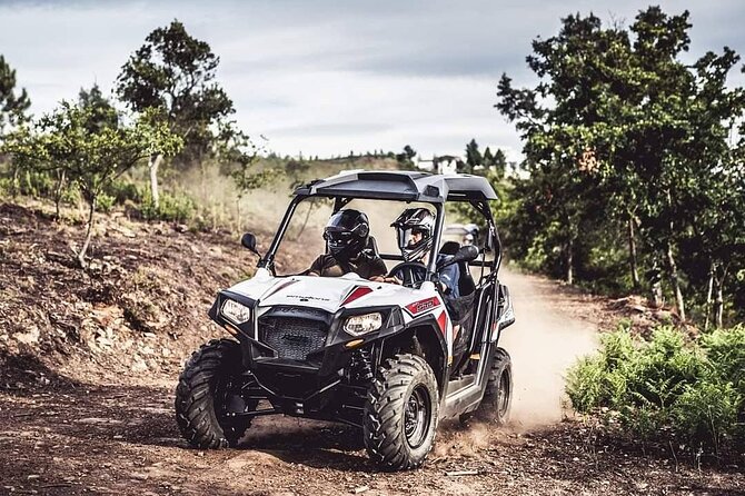 Buggy Tour Offroad - Polaris RZR 4x4 - The briefing comes before the fun