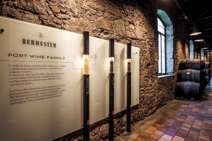 Burmester Cellar Tour - Practical tips for a smoother visit