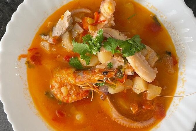 Buy, Cook & Taste-Gastronomic Tour North Portugal - Key points at a glance