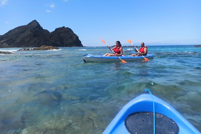 Calheta Kayak Tour - Why this short paddle is worth your time