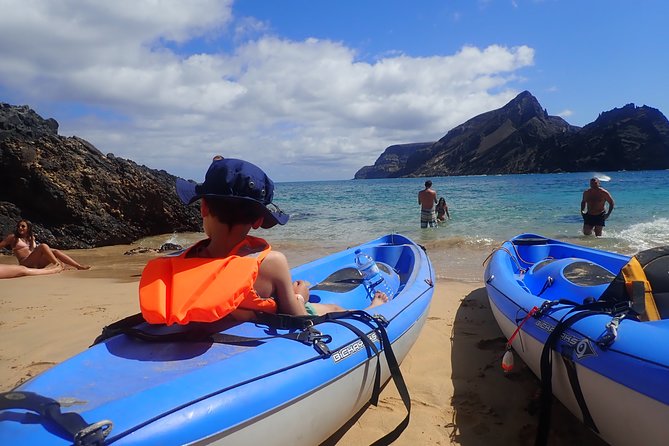 Calheta Kayak Tour - Is it suitable for beginners and families?