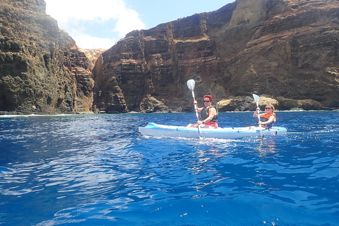Calheta Kayak Tour - Timing, booking, and weather