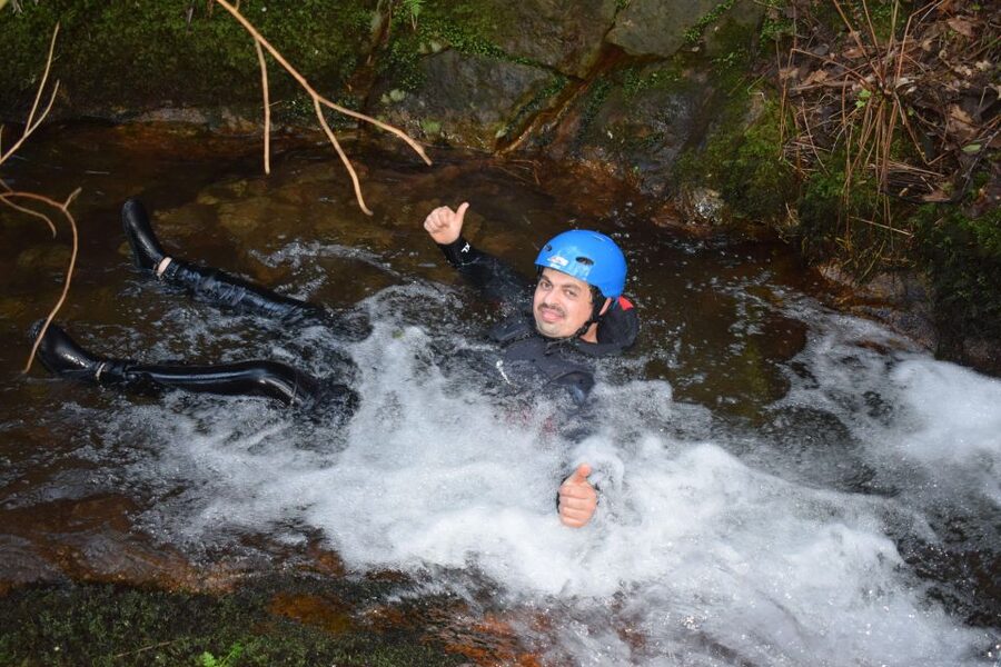 CANYONING DISCOVERY - FAQ