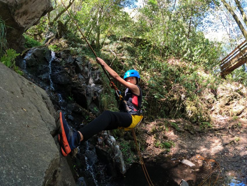 CANYONING DISCOVERY - Returning along the Paiva Walkways