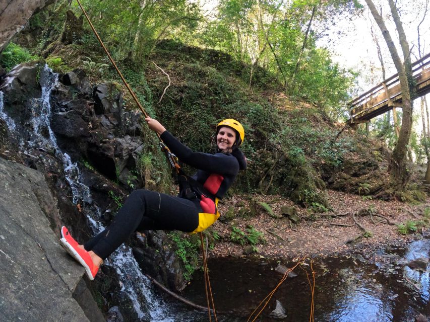CANYONING DISCOVERY - Who should book this canyoning experience