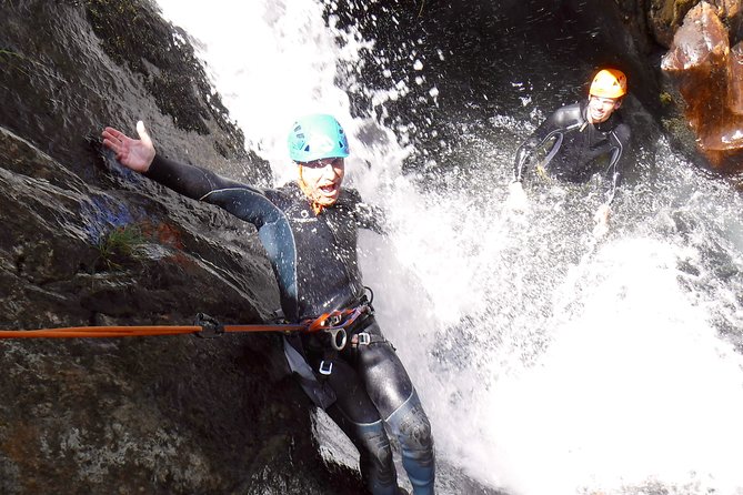 Canyoning from Porto - Leaving Porto for Moldes at 10:00 am