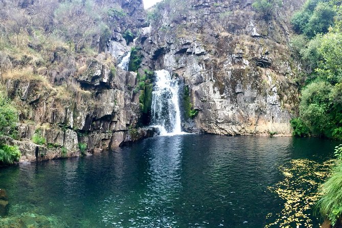 Canyoning from Porto - Jumps, rappels, slides, and zip lines