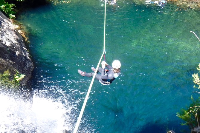 Canyoning from Porto - Why the scenery matters as much as the action