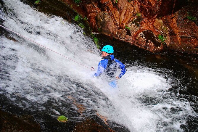 Canyoning on the River Varziela - Initiation Route - Key points to know before you book
