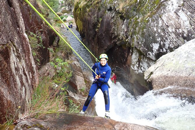 Canyoning Tour - Safety, guides, and group size