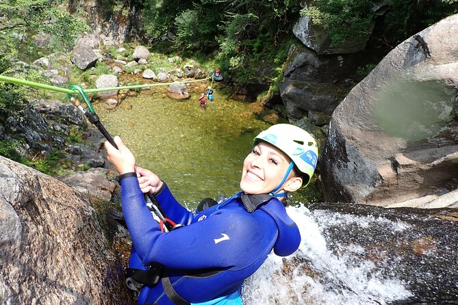 Canyoning Tour - The $84.69 price and what it covers