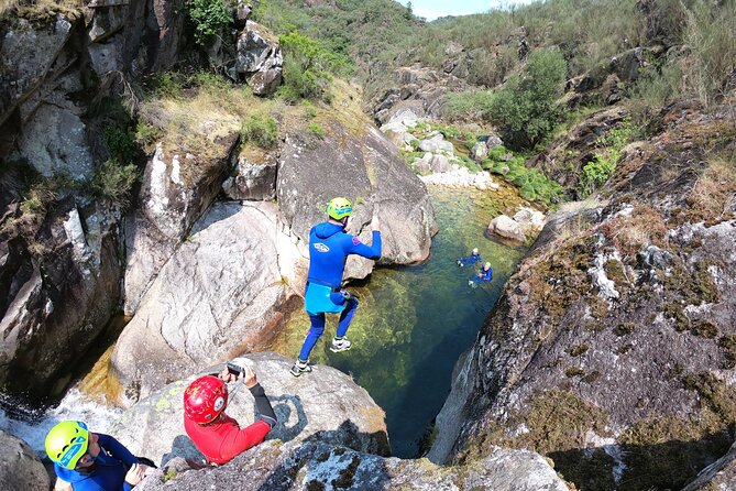 Canyoning Tour - Who should book this canyoning tour