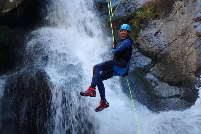 Canyoning Tour From Porto - Key points at a glance